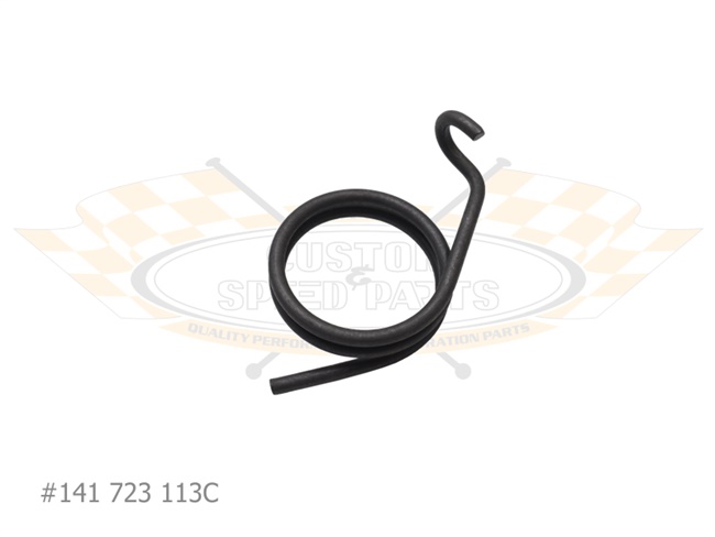 Bild 1 - R�ckholfeder Ausr�ckhebel