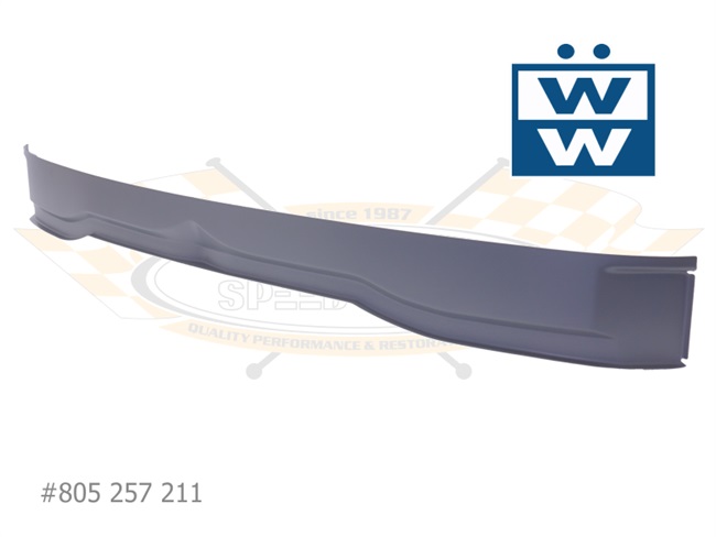 Bild 1 - Deckblech f�r Abschlu�tr�ger