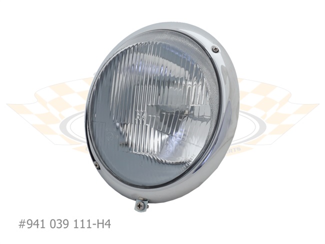 Bild 1 - Scheinwerfer H4