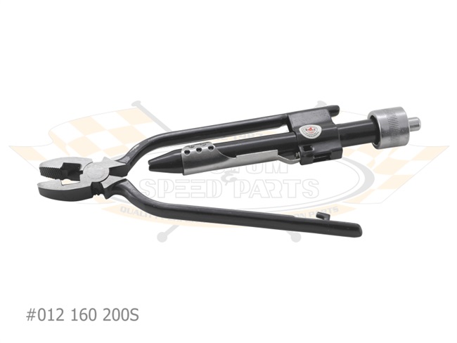 Bild 1 - Draht-Drehzange f�r Schraubensicherung