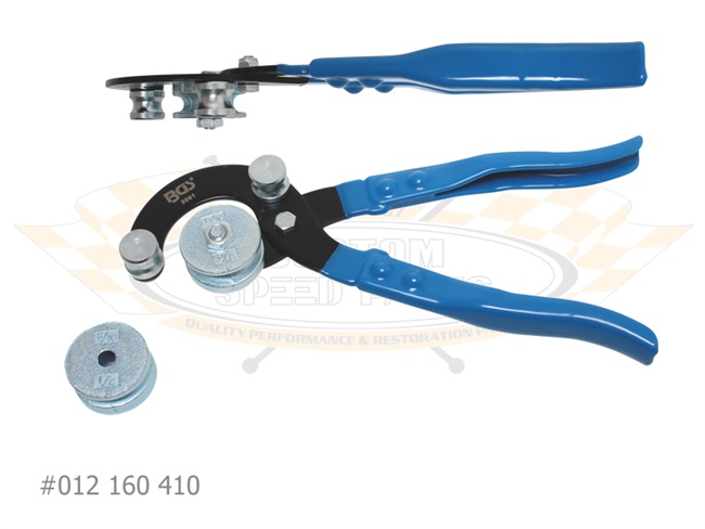 Bild 1 - Rohr-Biegezange