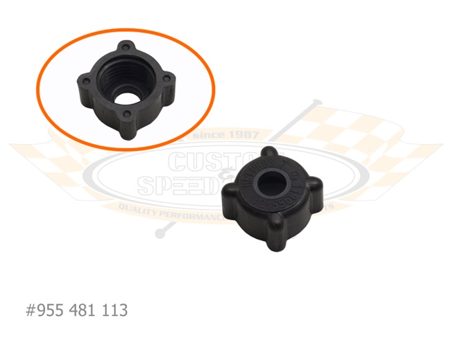 Bild 1 - Mutter f�r Schlauch Scheibenwaschanlage