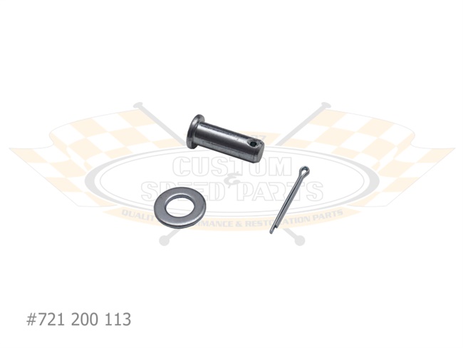 Bild 1 - Bolzen Druckstange Bremspedal
