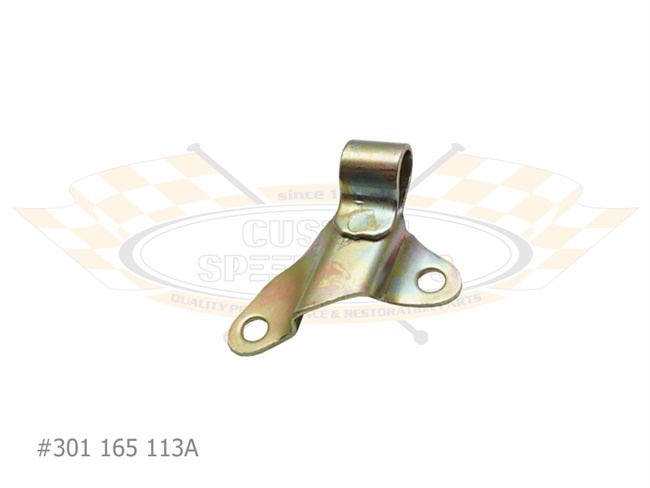 Bild 1 - St�tzwinkel Kupplungszugf�hrung