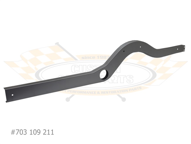 Bild 1 - L�ngstr�ger hinten