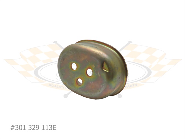 Bild 1 - Lagertopf Getriebelager vorne