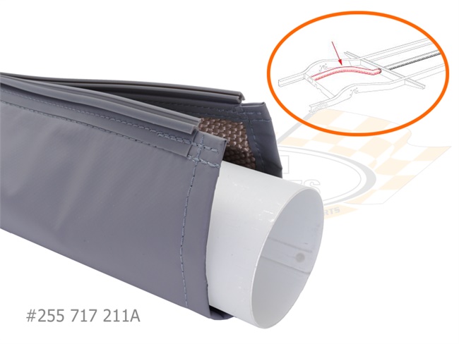 Bild 1 - Isolierung f�r Heizrohr