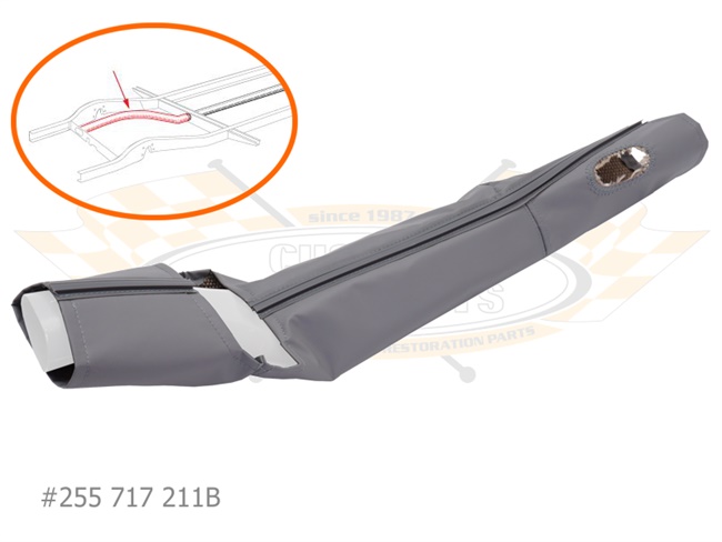 Bild 1 - Isolierung f�r Heizrohr