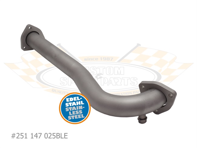 Bild 1 - Zwischenrohr