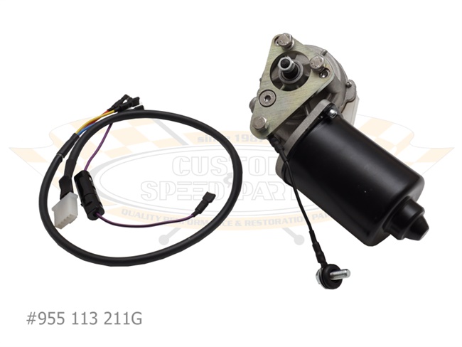 Bild 1 - Wischermotor 12 Volt