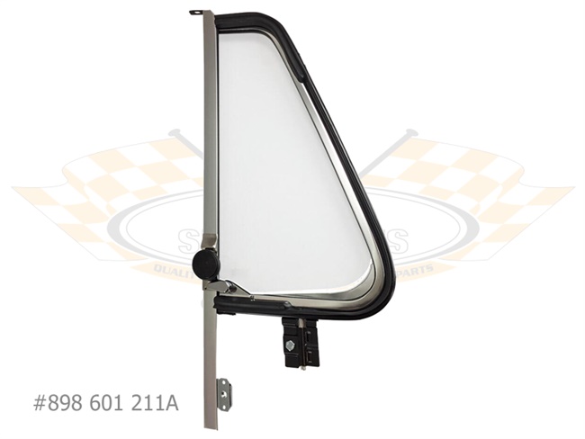 Bild 1 - Drehfenster komplett