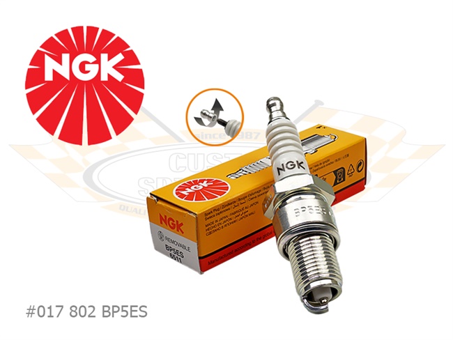 Bild 1 - Z�ndkerze NGK BP5ES