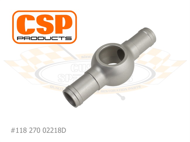 Bild 1 - Ring�se doppelt M22 Aluminium