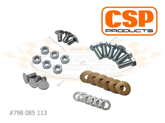 Bild 1 - Anbausatz Sto�stange