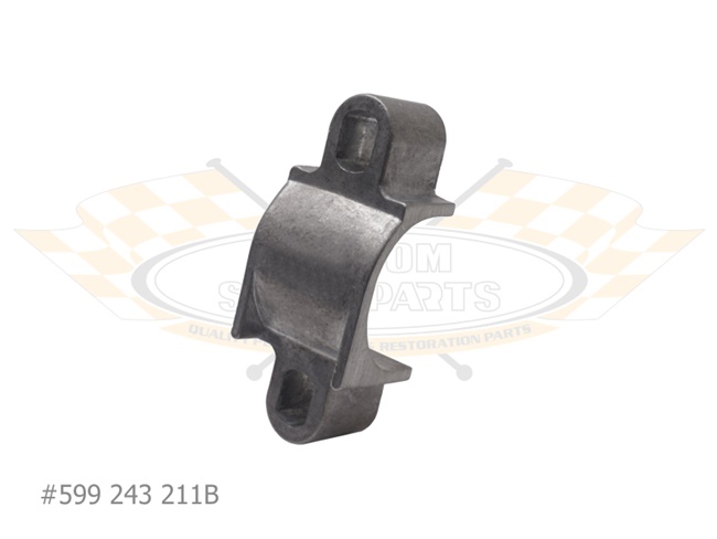 Bild 1 - Geh�use Getriebelager vorne