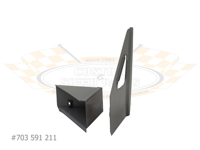 Bild 1 - Eckblech an L�ngstr�ger hinten