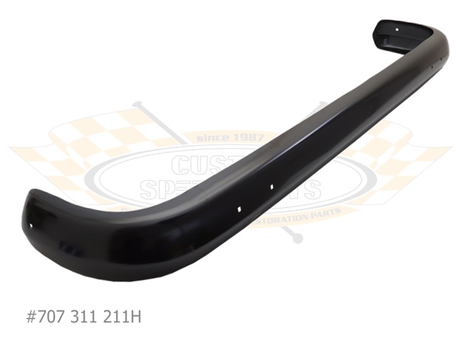 Bild 1 - Sto�stange hinten