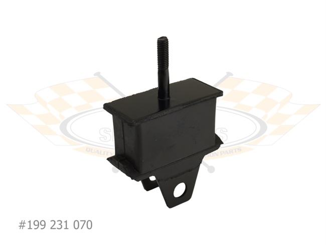 Bild 1 - Gummilager Motortraverse