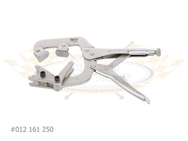 Bild 1 - Schwei�er - Gripzange