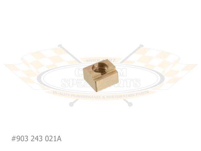 Bild 1 - Einstellmutter Limabefestigung