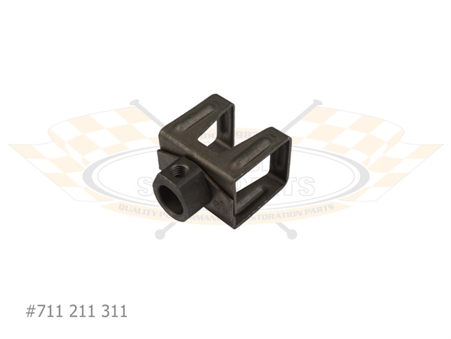 Bild 1 - Geh�use Schaltstangekupplung