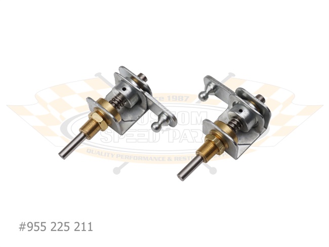 Bild 1 - Wischerwelle ''Safari''