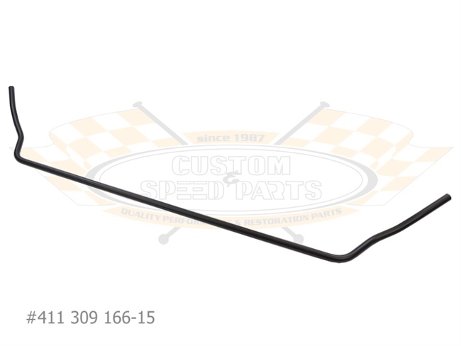 Bild 1 - Front-Stabilisator 15mm