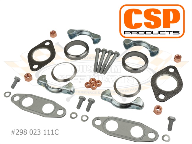 Bild 1 - Anbausatz Schalld�mpfer