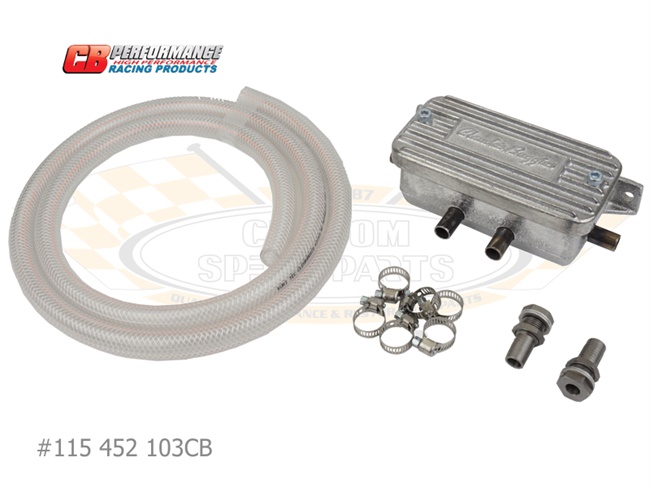 Bild 1 - Geh�useentl�ftung CB 0.3 Liter