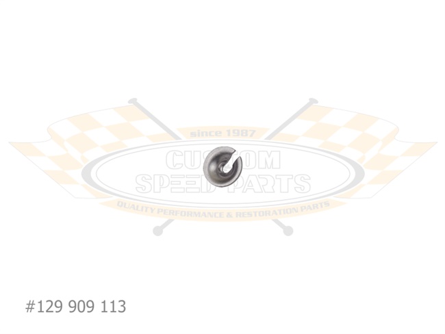 Bild 1 - Federteller Gaszugbefestigung