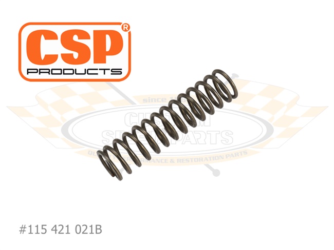 Bild 1 - Feder f�r �ldruckregelkolben