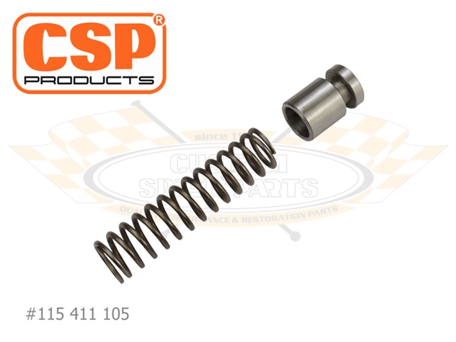 Bild 1 - �ldruckregelsatz