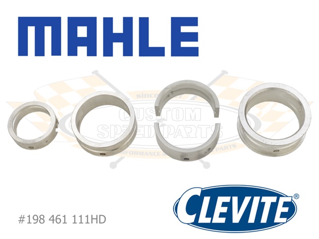 Bild 1 - Hauptlagers�tze HD Typ-1 Motorgeh�use Standard