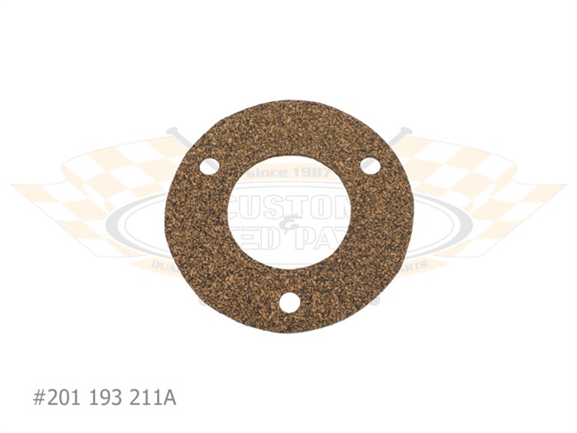 Bild 1 - Dichtung Einfllstutzen