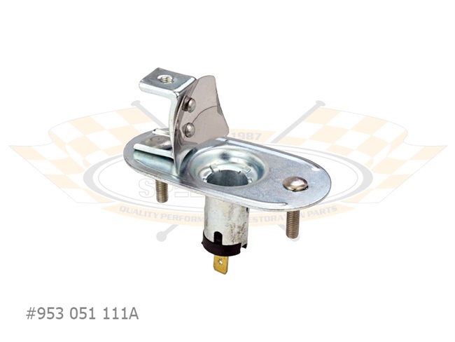 Bild 1 - Blinkersockel