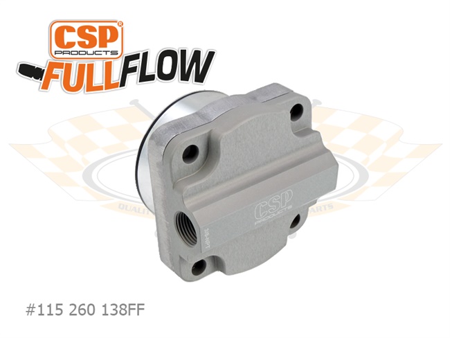 Bild 1 - �lpumpe CSP FullFlow