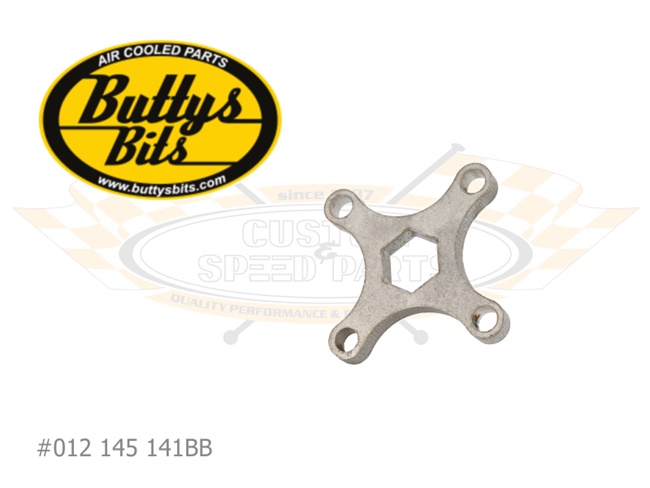 Bild 1 - Einstellschl�ssel f�r Kupplungsmutter