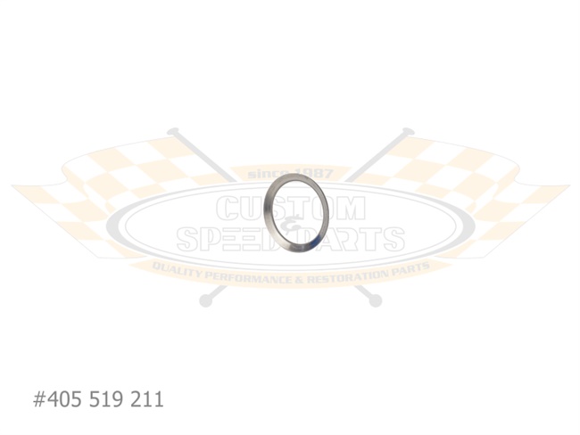 Bild 1 - Scheibe f�r O-Ring Bundbolzen