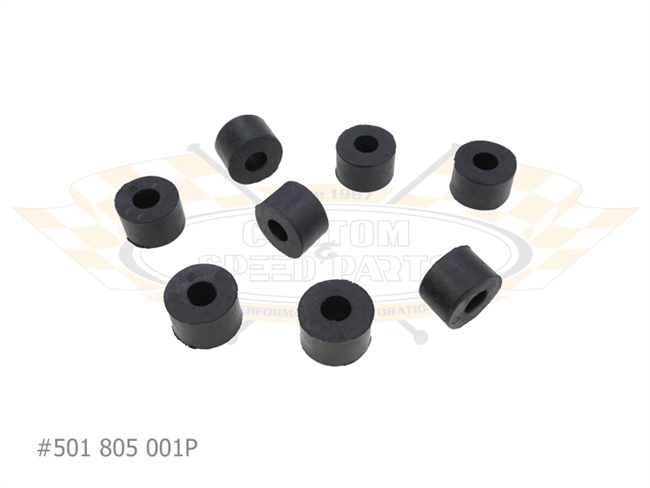 Bild 1 - Gummilager f�r Schubstrebe