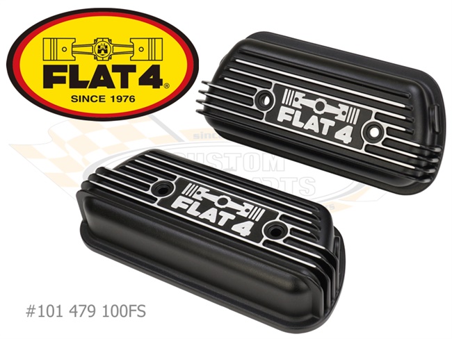 Bild 1 - Ventildeckel FLAT4 Druckguss