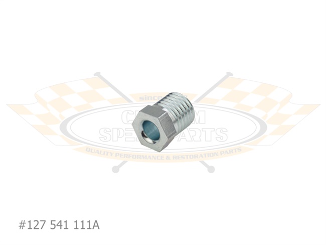 Bild 1 - Verschraubung f�r Benzinleitung