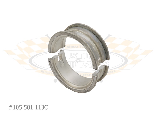 Bild 1 - Hauptlager Nr. 1, verst�rkt