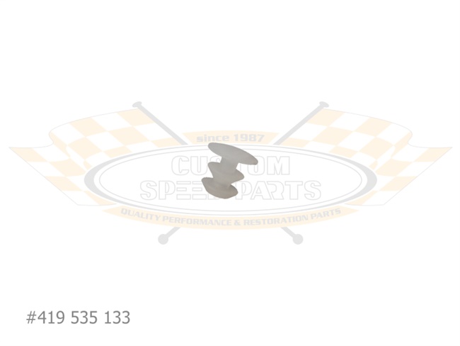 Bild 1 - Stopfen f�r Lenks�ule