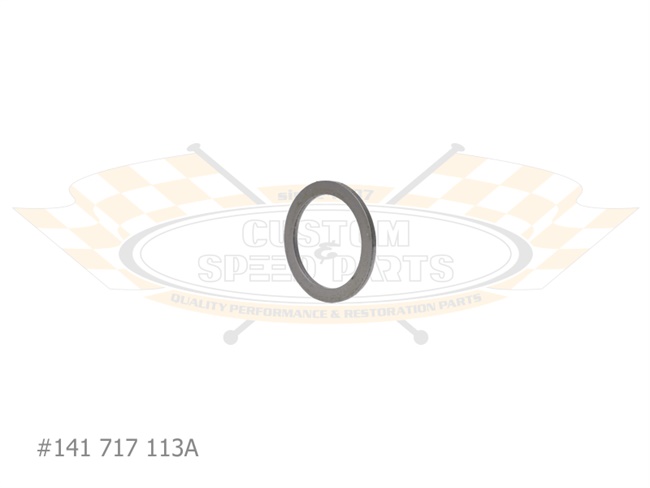 Bild 1 - Distanzscheibe Ausr�ckwelle