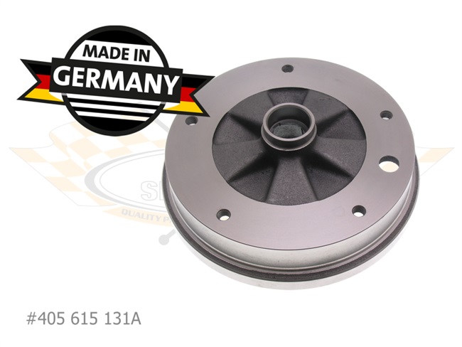 Bild 1 - Bremstrommel vorne