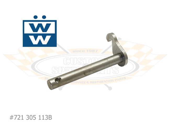 Bild 1 - Kupplungsfu�hebelwelle