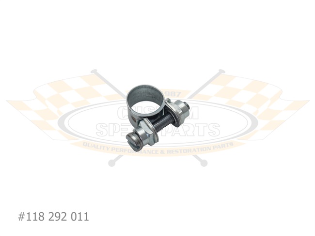 Bild 1 - Schlauchschellen