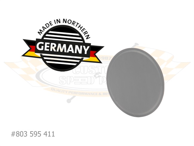 Bild 1 - Verschlussdeckel f�r Reserveradwanne