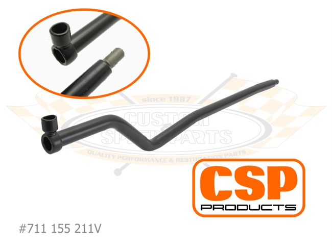 Bild 1 - Schaltstange vorne