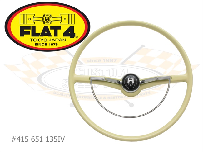 Bild 1 - Lenkrad Classic-Style